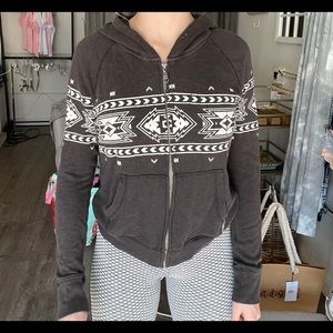 Billabong zip up